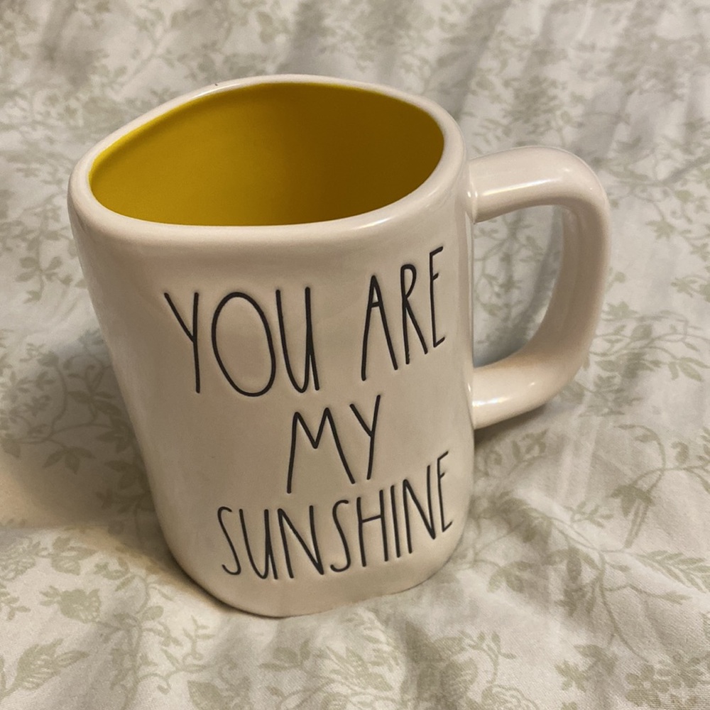 New Rae Dunn mug